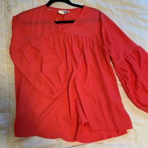 Rod’s Western Palace Pink Blouse